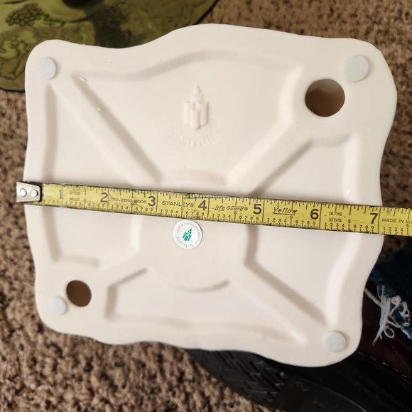 PartyLite Sandcastle #P7306 Tealight Candle Holder With Original Box & Packaging - Picture 16 of 16